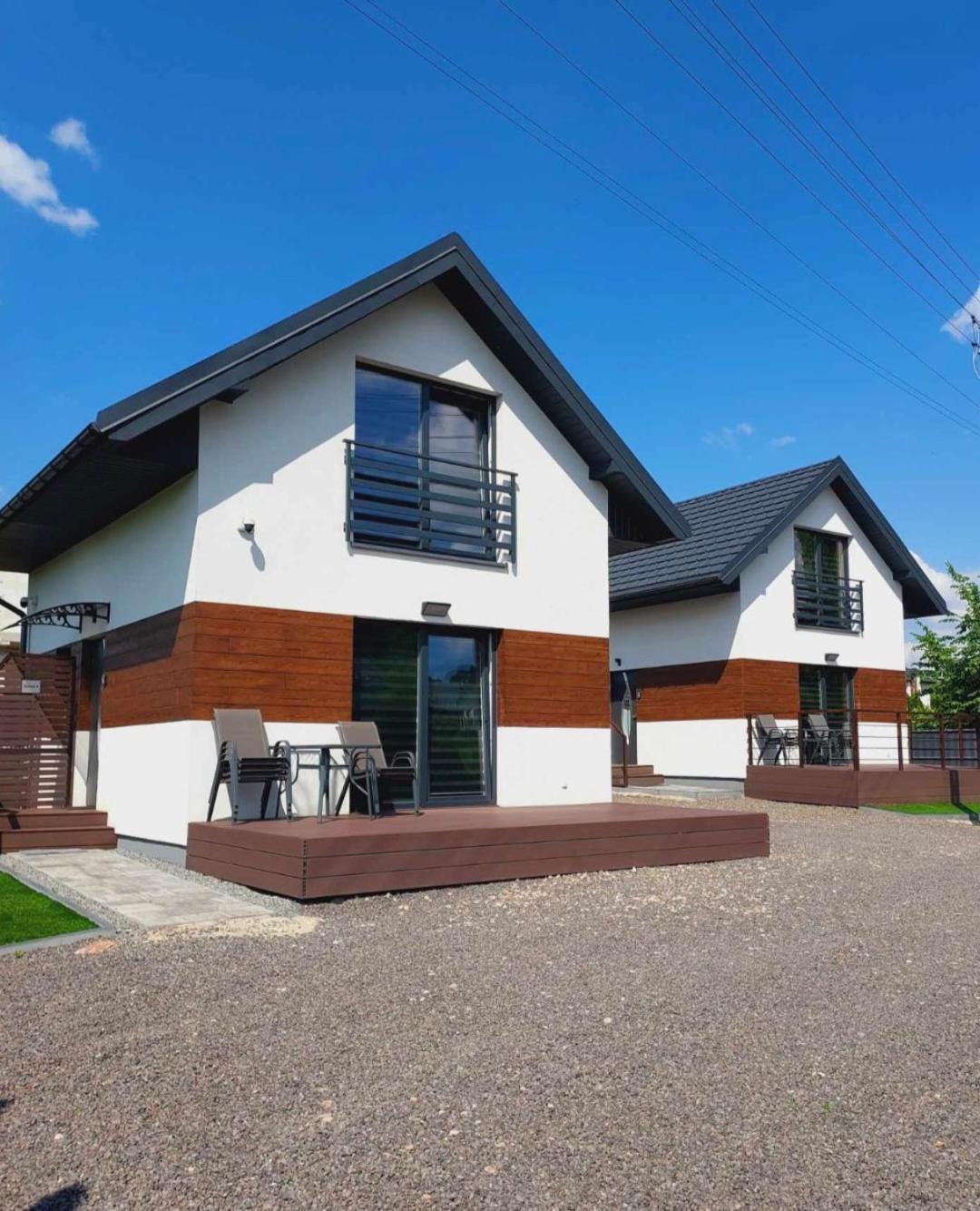 Luxury Apartments Bernardynska Domek 1 , 2 キェルツェ エクステリア 写真